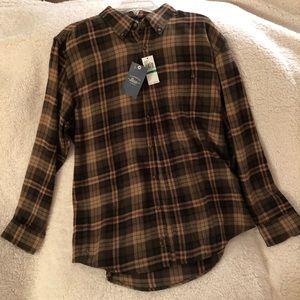 Bass Fireside Flannel
